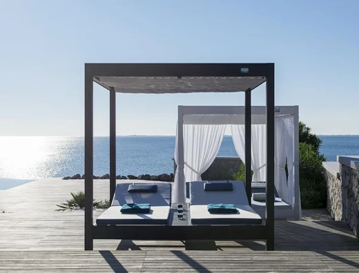 beach and pool gazebo