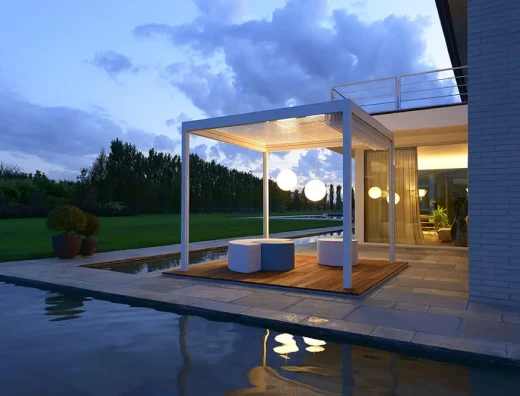 garden and outdoor gazebos